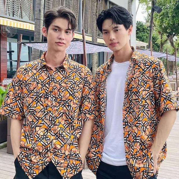 ซุปตาร์ล้นงาน!! ‘ไบร์ทวิน-กลัฟ-โบว์-เจเจ-ต้าเหนิง’ สุดปังที่อีเวนต์ริมหาดในสิงคโปร์