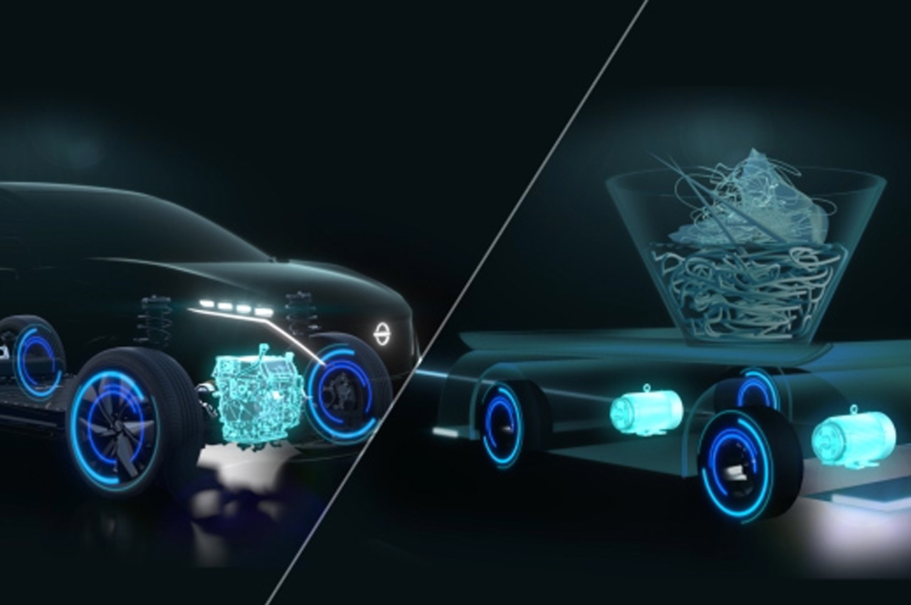 Nissan เปิดตัวรถเสิร์ฟราเม็งร้อน ๆ เด่นด้วยเบรกไม่มีสะดุด !!