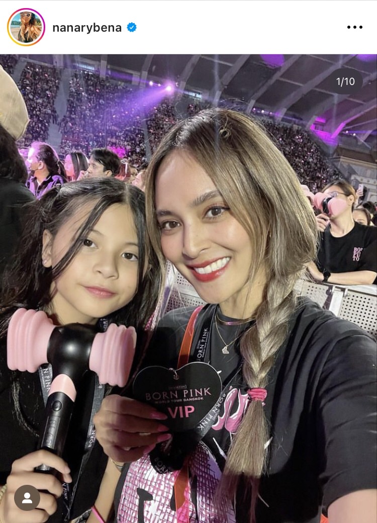 แอ็ดมิทโรงพยาบาลด่วน! น้องบีน่า ลูกสาว นานา ไรบีนา ติดเชื้อไข้หวัดใหญ่