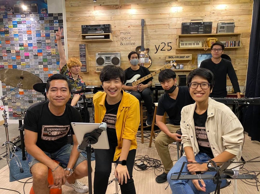 โตมากับเทป ยุ้ย ณพอาภา เปิดพื้นที่ให้ศิลปินและแฟนเพลงยุค 90 เจอกัน (มีคลิป) โตมากับเทป ยุ้ย ณพอาภา เปิดพื้นที่ให้ศิลปินและแฟนเพลงยุค 90 เจอกัน (มีคลิป)