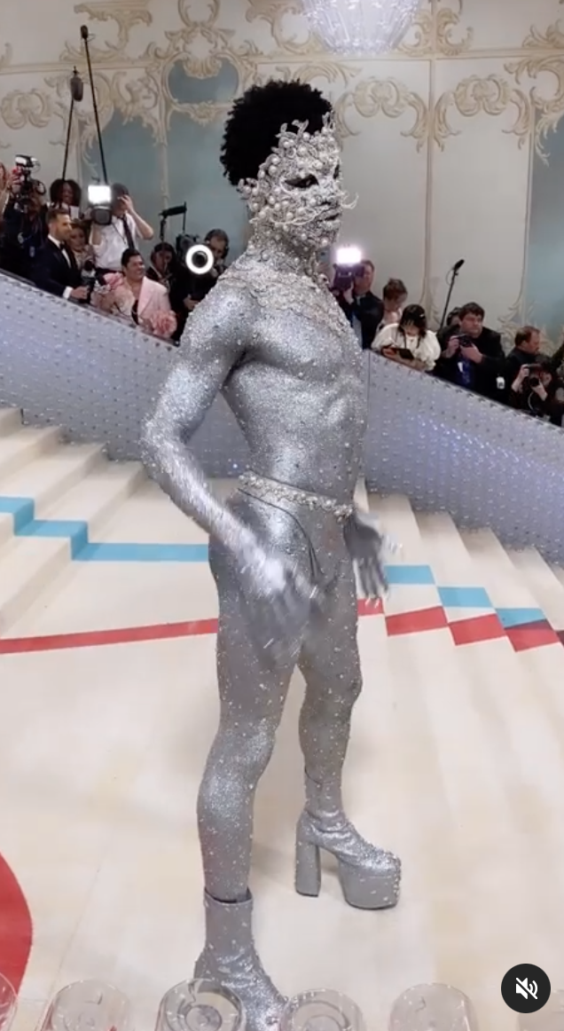 Met Gala 2023 เปิดที่มาชุดแมวของ Jared Leto น่ารักสตอรี่ดี! Met Gala 2023 เปิดที่มาชุดแมวของ Jared Leto น่ารักสตอรี่ดี!