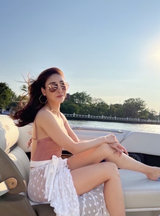 ต่อย ดายศ ไม่ฟันธงว่าเป็น แตงโม จริงไหม!? หลังเห็นภาพหลุดบนเรือ