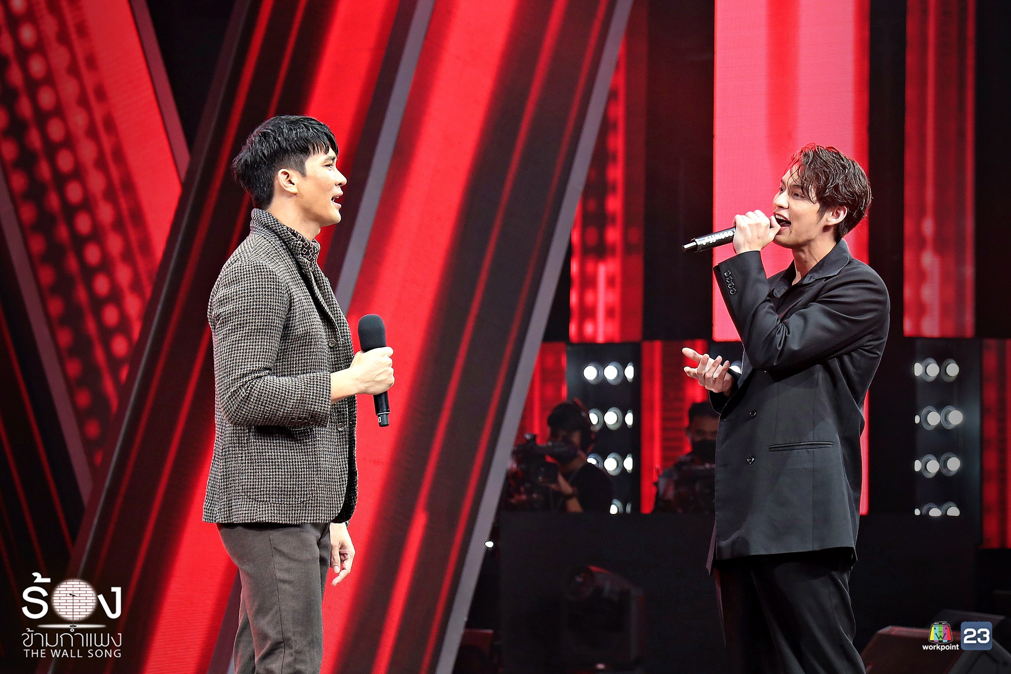 เคน ธีรเดช ออกรายการร้องเพลงครั้งแรก ประกบกับ ไบร์ท วชิรวิชญ์ เคน ธีรเดช ออกรายการร้องเพลงครั้งแรก ประกบกับ ไบร์ท วชิรวิชญ์