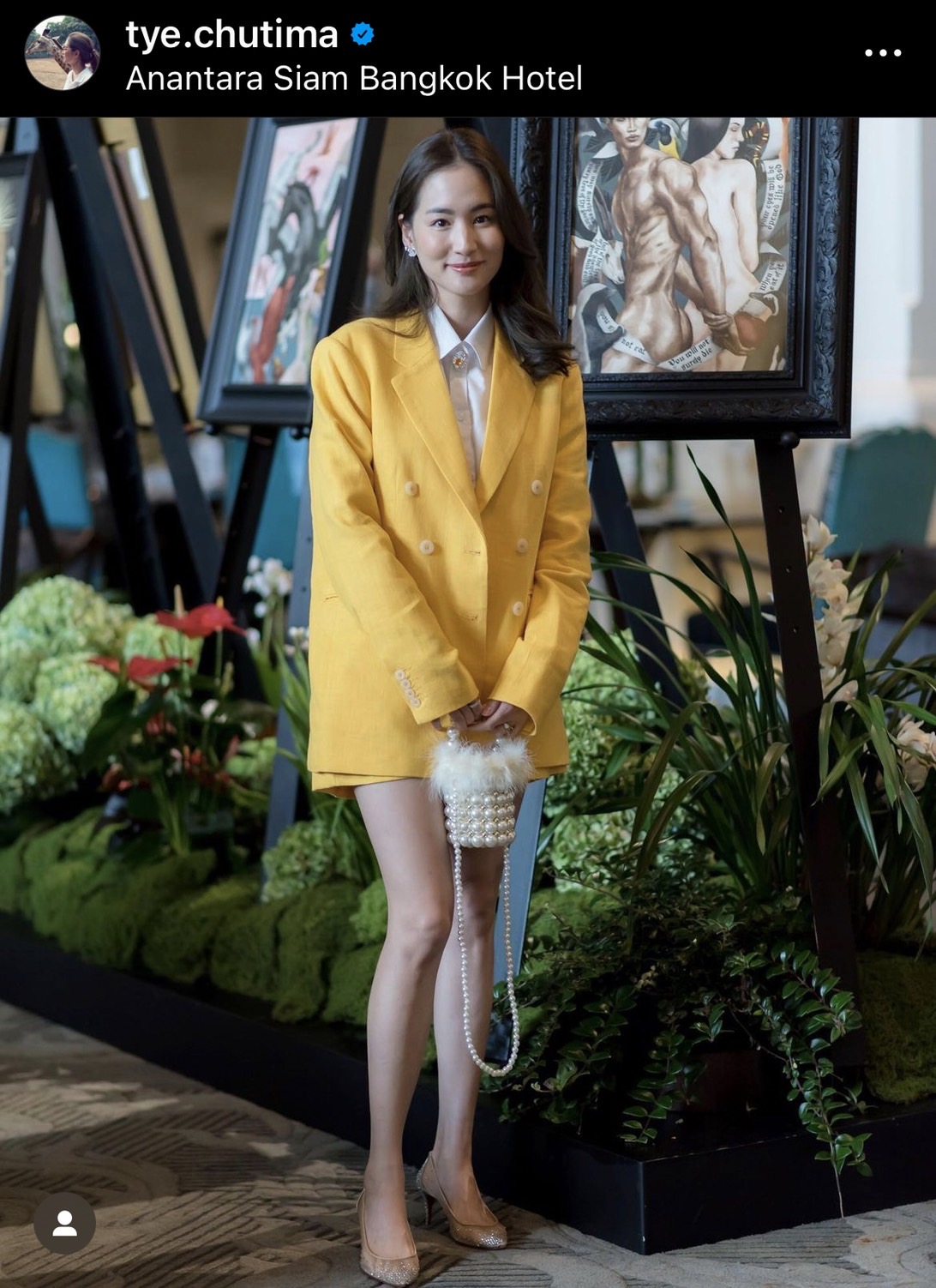 ต่าย ชุติมา ชีวิตแฮปปี้ เผย ถูกคุกเข่าขอแต่งงานปีที่แล้ว 