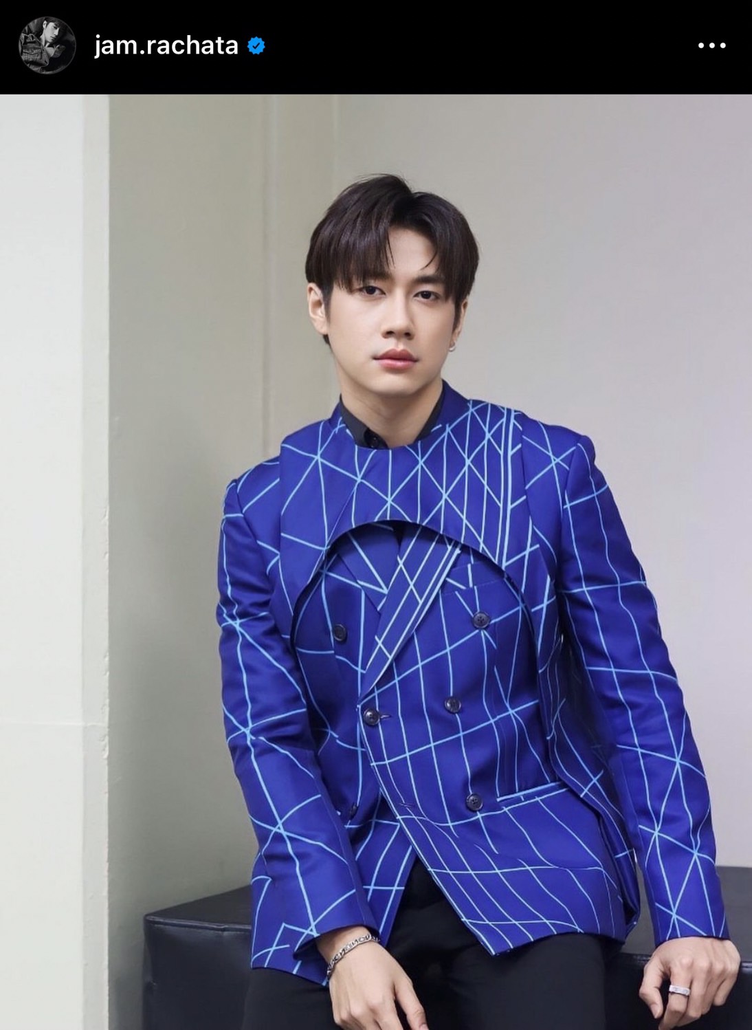 ละลายแล้วพ่อ แจม รชตะอวดสกิลเล่นดนตรี สุดละมุน ละลายแล้วพ่อ แจม รชตะอวดสกิลเล่นดนตรี สุดละมุน