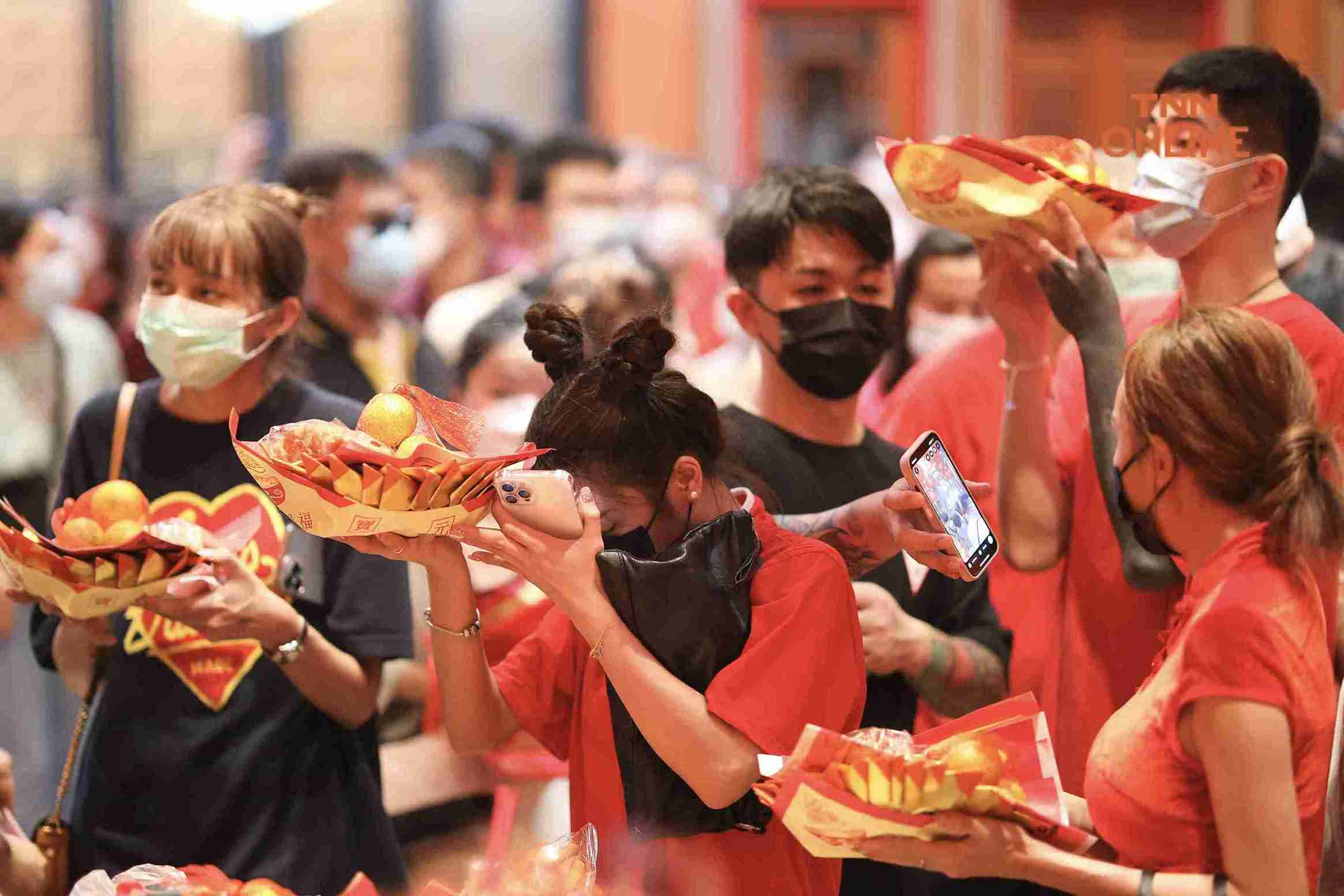 ตรุษจีน 2567 ไหว้ ไฉ่ซิงเอี๊ย หันหน้าไปทิศไหน มีข้อห้ามอะไรบ้าง?