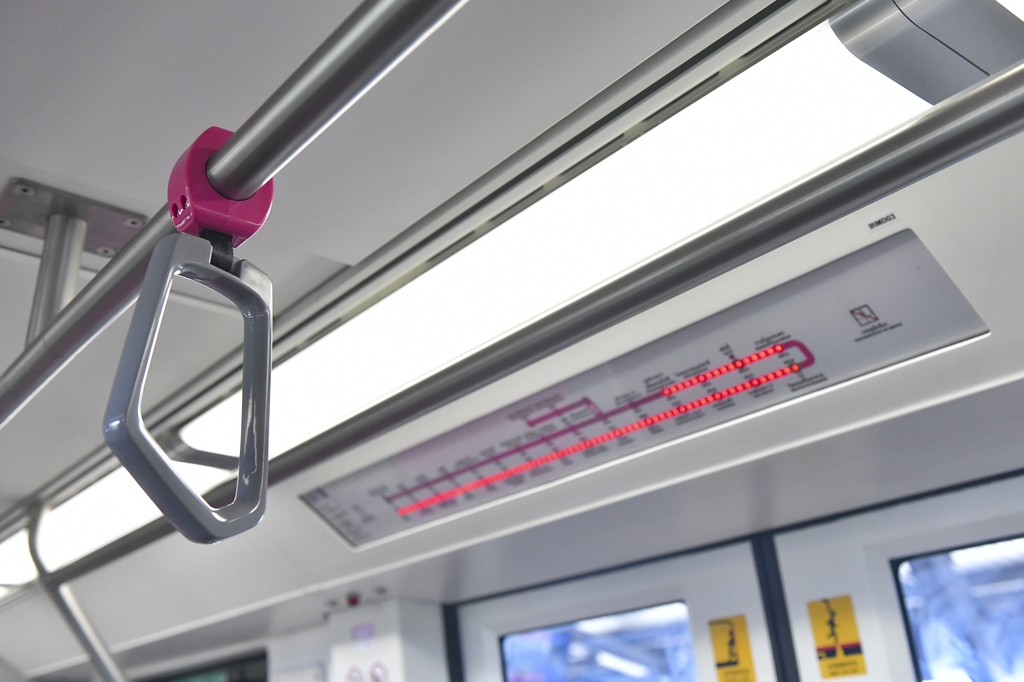 รถไฟฟ้าสายสีชมพู เปิดใช้เมื่อไหร่-ให้บริการทั้งหมดกี่สถานี เช็กรายละเอียดได้ที่นี่ รถไฟฟ้าสายสีชมพู เปิดใช้เมื่อไหร่-ให้บริการทั้งหมดกี่สถานี เช็กรายละเอียดได้ที่นี่