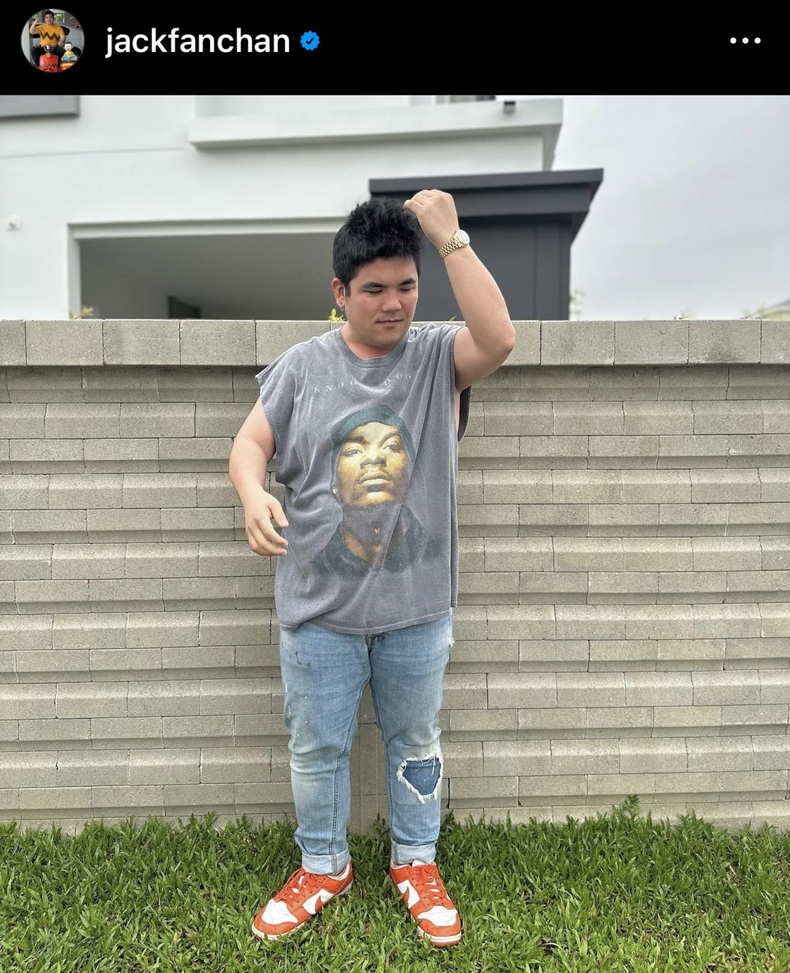 แจ็ค แฟนฉัน เปิดสาเหตุเลิกแฟนสาวไม่ใช่เพราะความเจ้าชู้