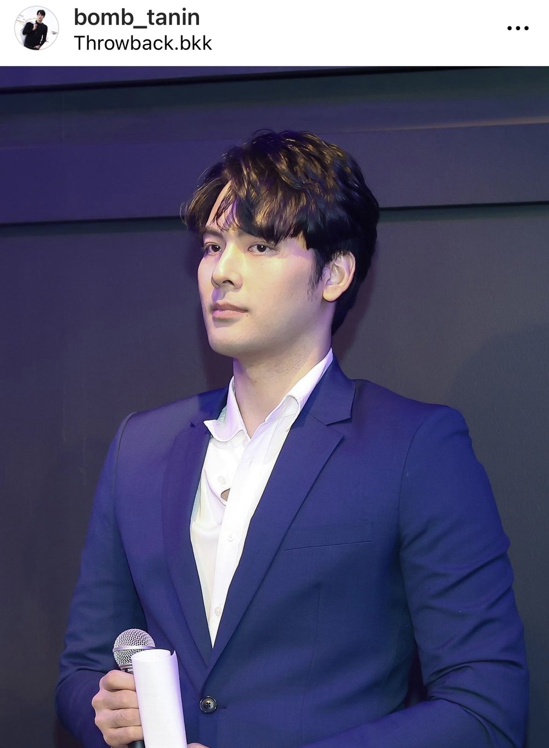 คันปาก “บอม ธนิน” เล่าประสบการณ์บนเส้นทางนักเทนนิส คันปาก “บอม ธนิน” เล่าประสบการณ์บนเส้นทางนักเทนนิส