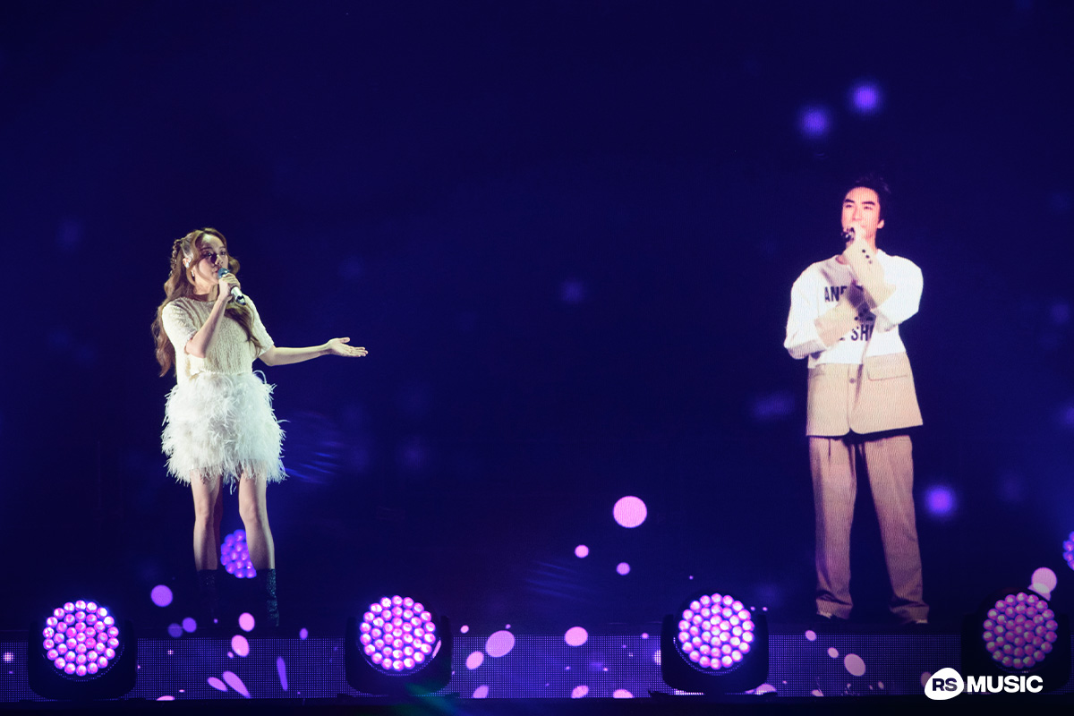 กรี๊ดทั้งน้ำตา คอนเสิร์ต D2B พา บิ๊ก กลับมายืนบนเวทีเคียงข้าง แดน-บีม 