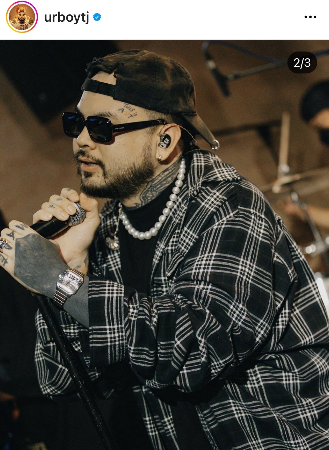 UrboyTJ เคลื่อนไหว โพสต์ ผมยังมีชีวิตอยู่ครับ ขอบคุณทุกกำลังใจ และกำลังรักษาตัว UrboyTJ เคลื่อนไหว โพสต์ ผมยังมีชีวิตอยู่ครับ ขอบคุณทุกกำลังใจ และกำลังรักษาตัว