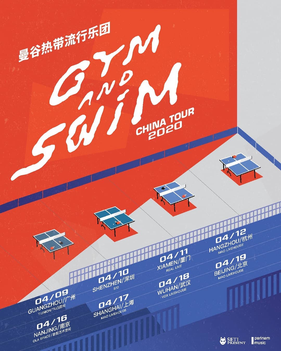 เติร์ก Gym and Swin โพสต์แถลงขอโทษ พีพี-บิวกิ้น หลังค่ายสักพักงานไม่มีกำหนด