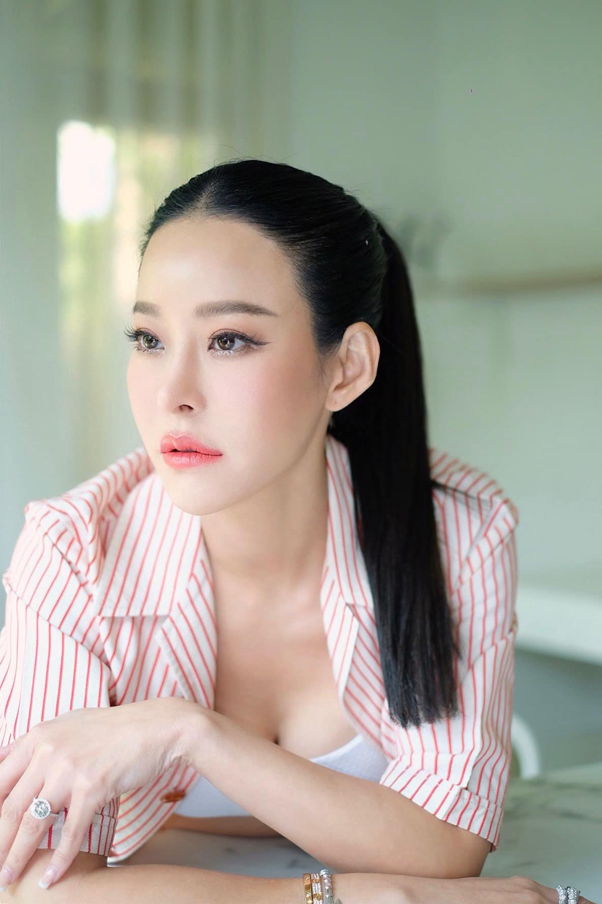 หนิง ปณิตา ซัดหน้าชา อยากจะมาขอโทษ แต่ลับหลัง พูดถึงไม่ดี