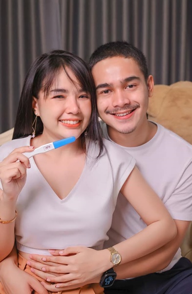 เจนนี่ - ยิว อัดคลิปเฉลยเพศลูก ได้ลูกสาวสมใจ ตั้งชื่อ น้องยูจิน