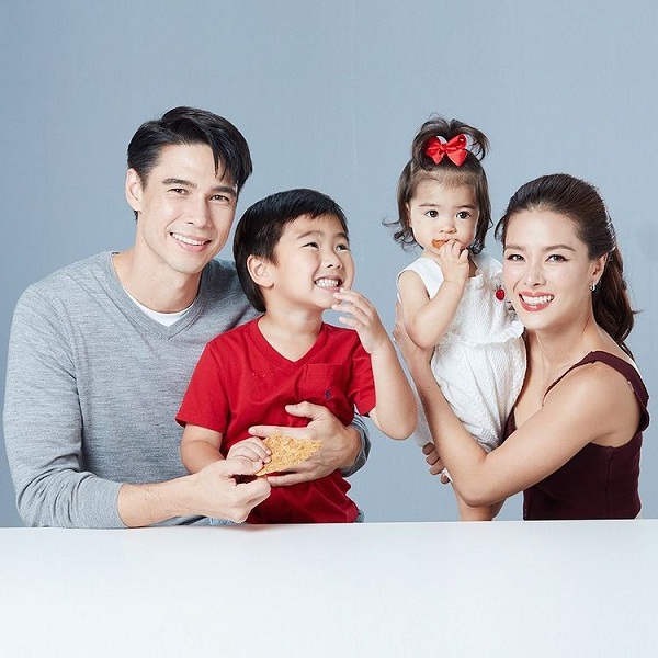 “ลีเดีย” ทำเพลงเซอร์ไพรส์ “แมทธิว” ครบรอบแต่งงาน 6 ปี (มีคลิป) 