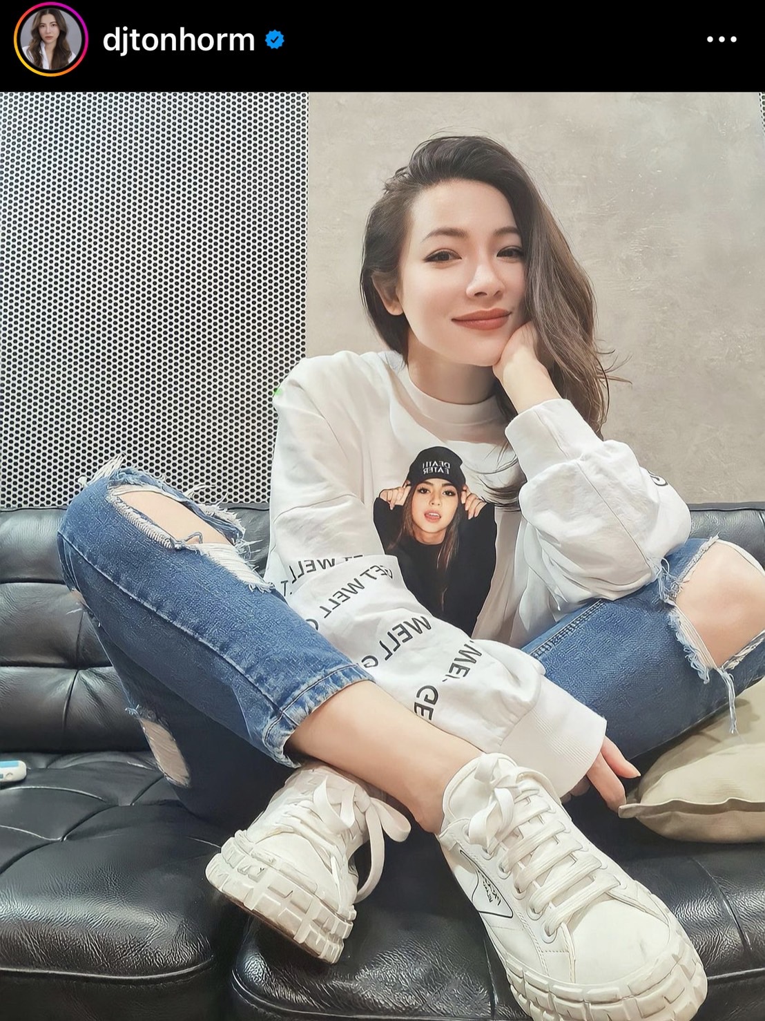 ต้นหอม แจงดราม่า เรื่องความปลอดภัย และไม่ละเมิดสิทธ์ใคร!!! 