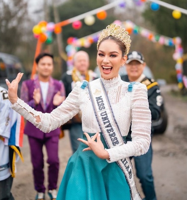 อัปเดตลุค “แอนนา เสืองามเอี่ยม” ทำผลงานดีในการเก็บตัว (มีคลิป)