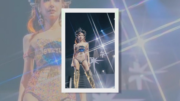 โบกี้ไลอ้อน ตอบดราม่า ชุดในคอนเสิร์ตโป๊เกินไป  (มีคลิป)