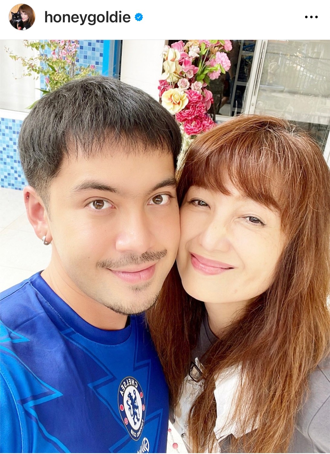 ฮันนี่ ภัสสร เผยสาเหตุโพสต์เดือด ลั่น! ไม่มีอะไรน่ากลัว ฮันนี่ ภัสสร เผยสาเหตุโพสต์เดือด ลั่น! ไม่มีอะไรน่ากลัว