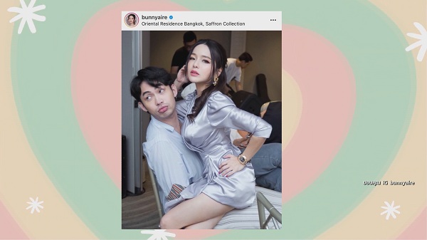 แอร์ ภัณฑิลา ฝากไข่เตรียมพร้อมมีเบบี๋หลายคนจับตาวิวาห์แฟนหนุ่ม  (มีคลิป)