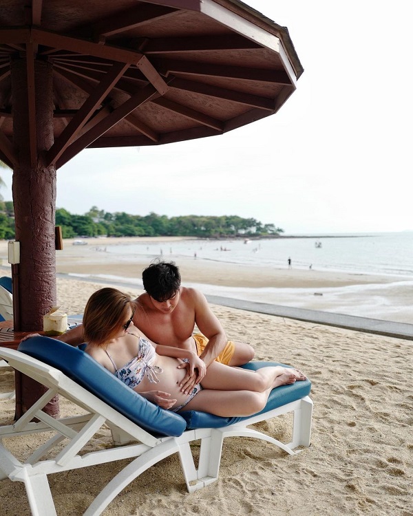 แมน การิน ตื่นเต้น ใกล้ได้เจอหน้าลูกชายแล้ว ขอบคุณที่ยกให้เป็นพ่อบ้านในฝัน (มีคลิป) แมน การิน ตื่นเต้น ใกล้ได้เจอหน้าลูกชายแล้ว ขอบคุณที่ยกให้เป็นพ่อบ้านในฝัน (มีคลิป)