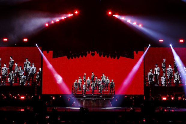 SEVENTEEN จัดเต็ม!! เวิลด์ทัวร์ 2 รอบในไทย ประทับใจสมการรอคอย