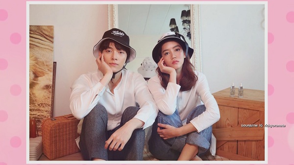 จุดเริ่มต้นของความรัก “ก็อต-ริชชี่” ขอใช้คำว่าแฟน  (มีคลิป)