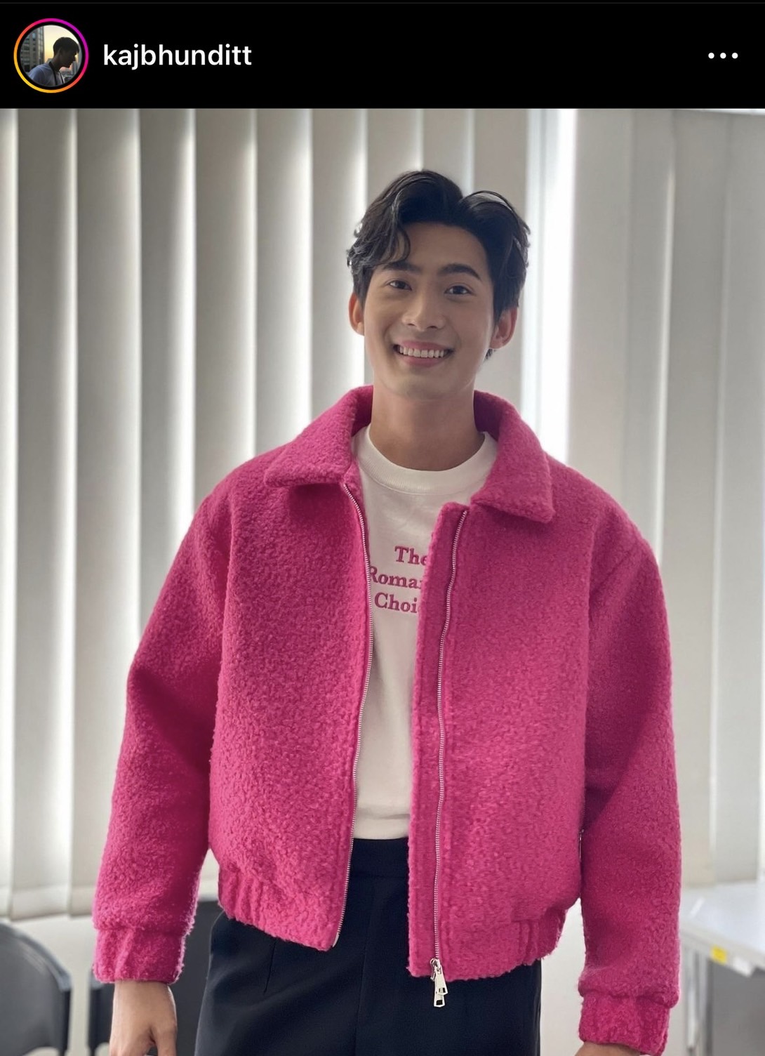 แจ็คกี้ เคลียร์ชัดรูปหลุด จูเนียร์ ไม่มีอะไร เผย เป็นการทำงานและโปรโมทละคร แจ็คกี้ เคลียร์ชัดรูปหลุด จูเนียร์ ไม่มีอะไร เผย เป็นการทำงานและโปรโมทละคร