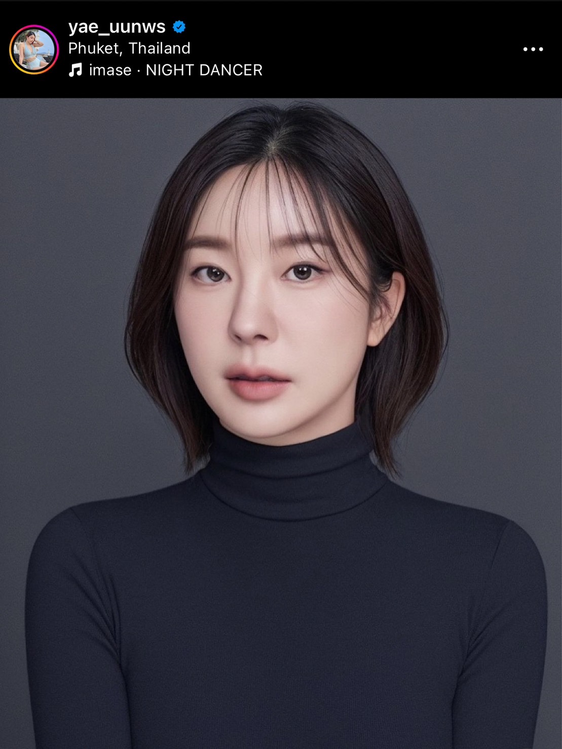 รวมคนดัง ใช้แอพ AI แห่แปลงโฉมเป็น พี่สาวชาวเกาหลี สวยละมุนทุกคน