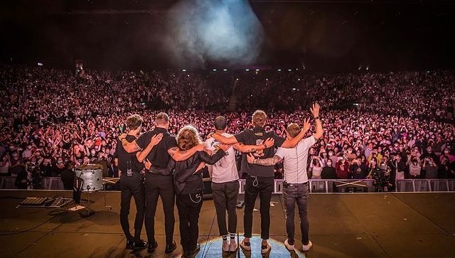 ถึงไทยแล้ว!! OneRepublic พร้อมเปิดโชว์ไทยในรอบกว่า 3 ปี 3 มี.ค.นี้