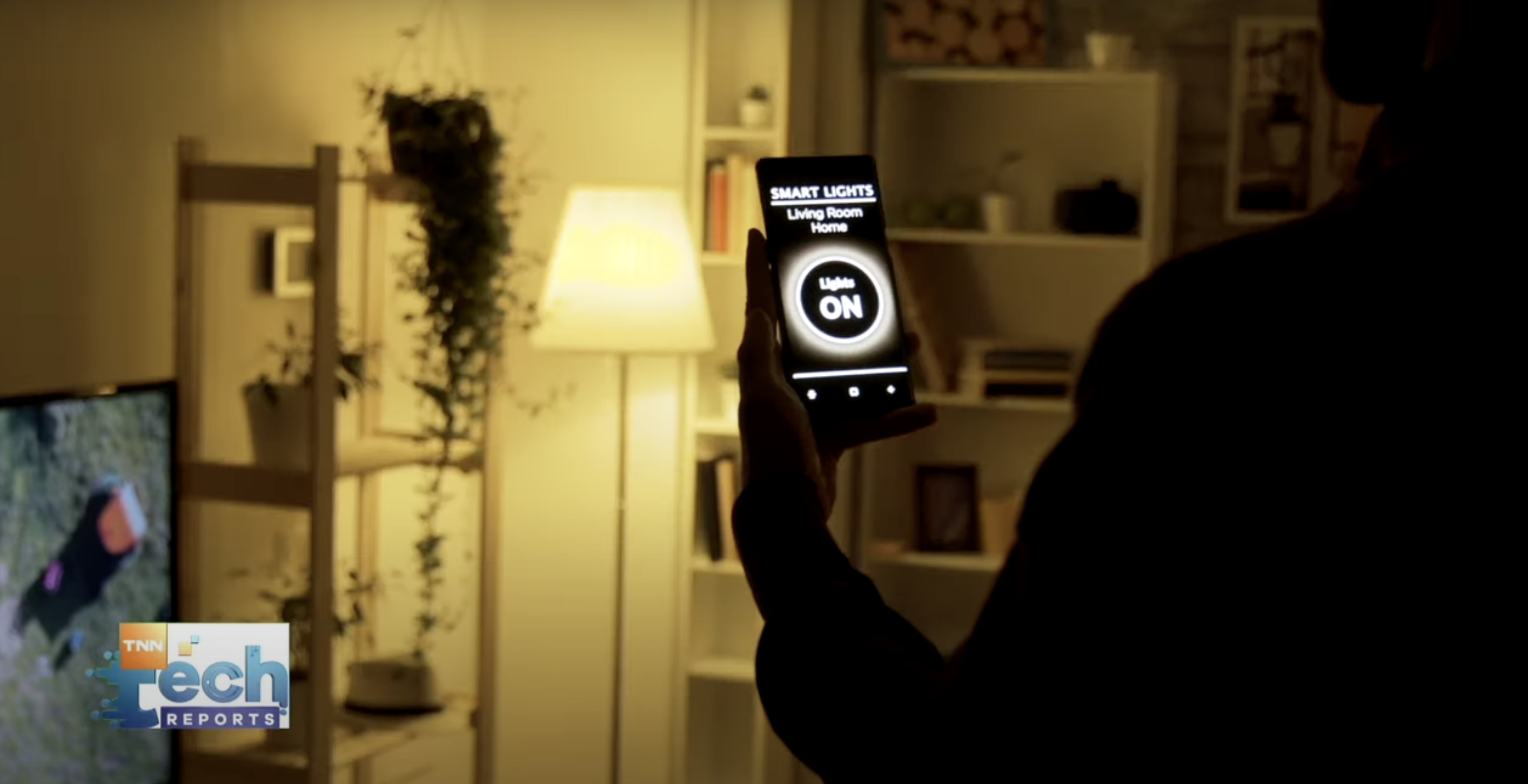 LivingTECH แอปฯ เดียวจบ ดูแลครบได้ทั้งบ้าน I TNN Tech Reports Weekly LivingTECH แอปฯ เดียวจบ ดูแลครบได้ทั้งบ้าน I TNN Tech Reports Weekly