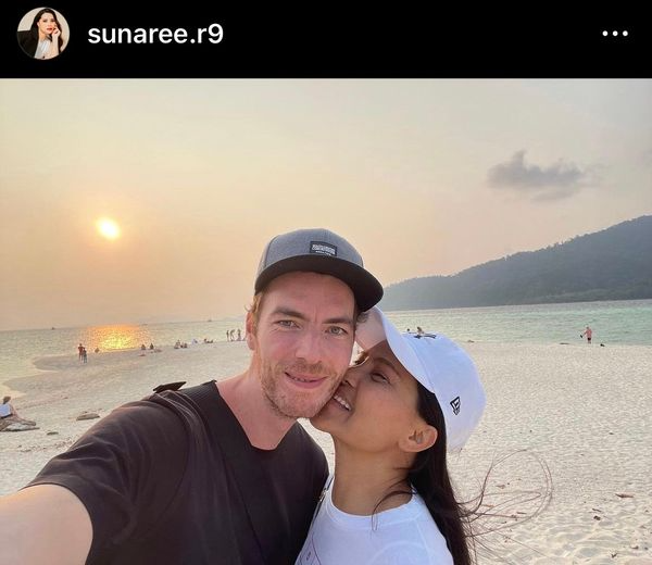 สุนารี โพสต์เศร้าเลิกสามี - พี่สาวเสียชีวิต สุนารี โพสต์เศร้าเลิกสามี - พี่สาวเสียชีวิต