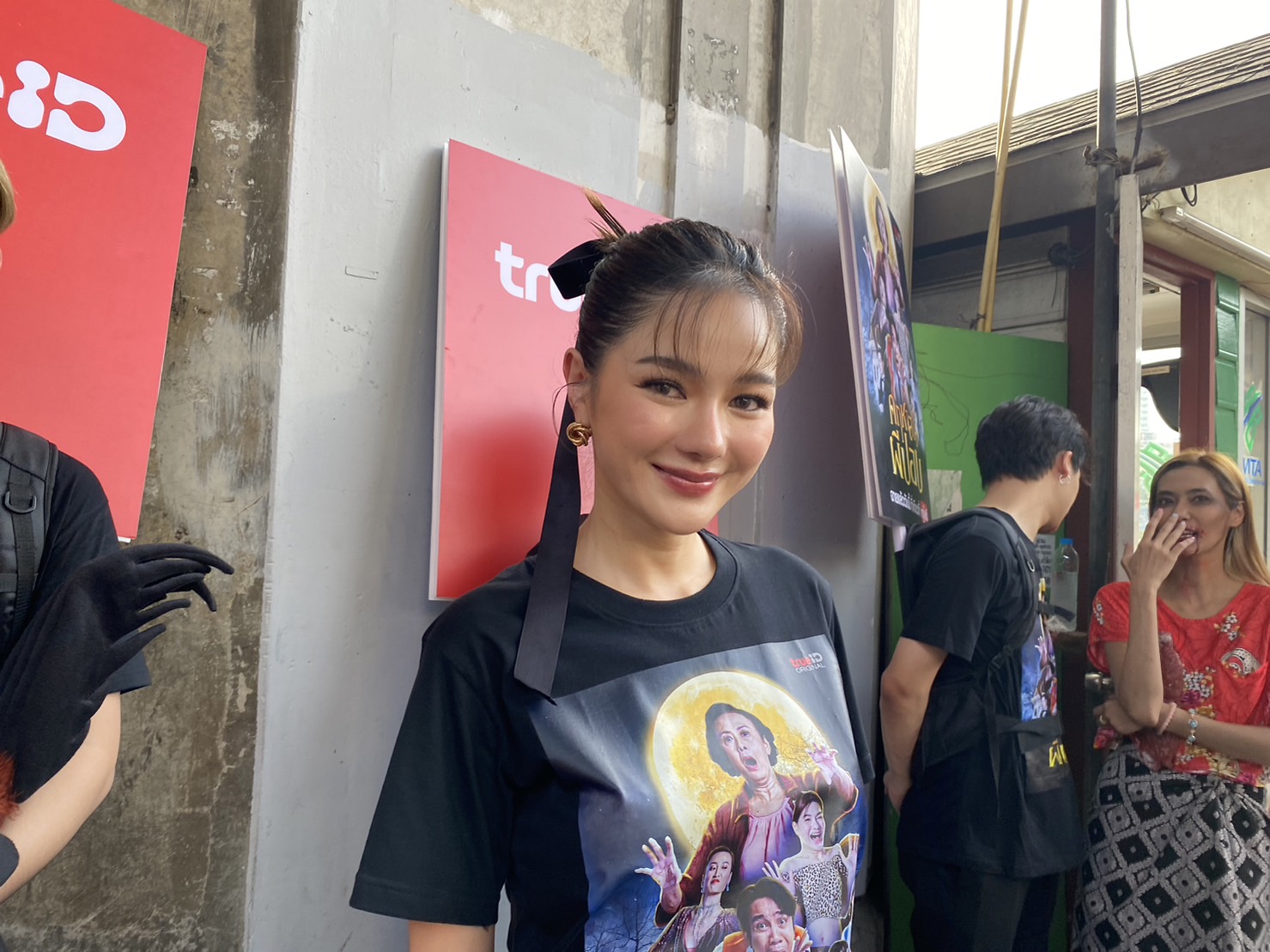 ฉันชอบหน้านี้ กวาง วรรณปิยะ เผยสาเหตุทำจมูกใหม่ราคาครึ่งล้าน เมินคนเทียบหน้าเก่า