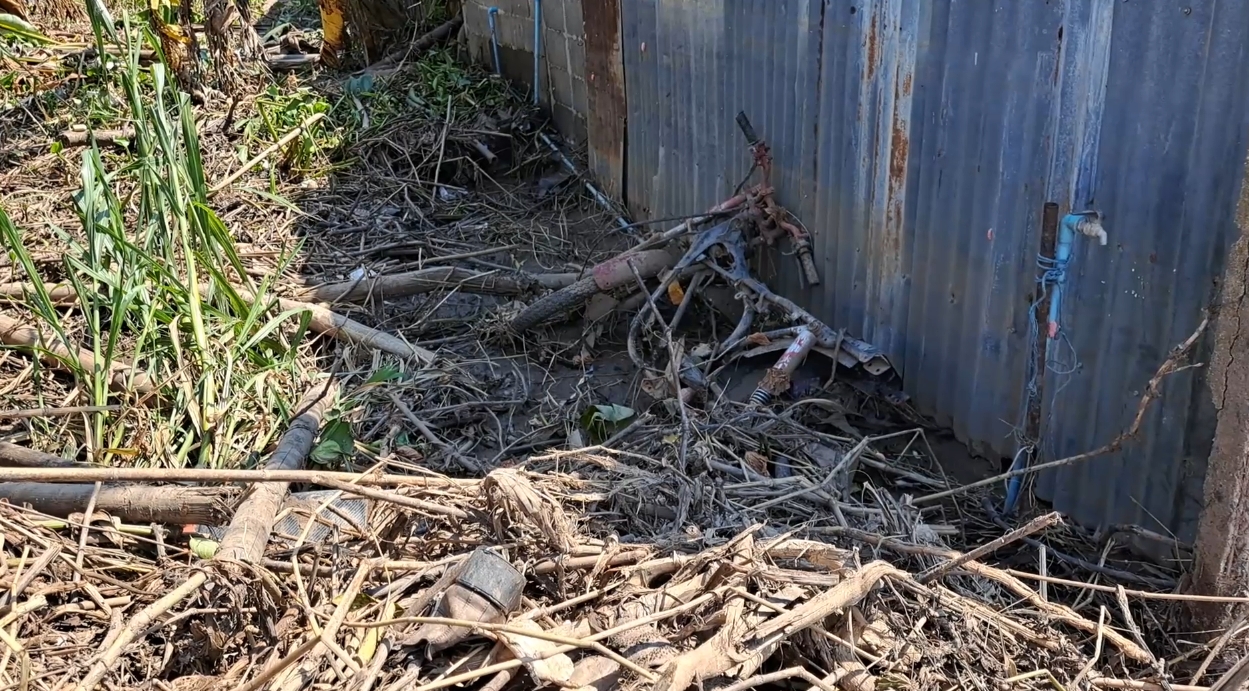 เปิดภาพมุมสูง เขื่อนเจ้าพระยา และร่องรอยความเสียหายหลังน้ำลด เปิดภาพมุมสูง เขื่อนเจ้าพระยา และร่องรอยความเสียหายหลังน้ำลด