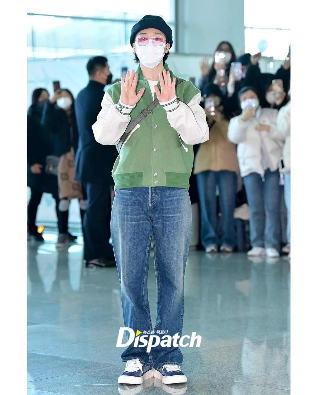 ส่องแอพอร์ตลุค!! 'จีมิน-เจโฮป-แทยัง-โฮชิ' ลัดฟ้าร่วมงานปารีสแฟชั่นวีค
