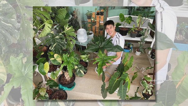 “เอสเธอร์” ไร้แพลนแต่งงาน แจงเหตุซ่อนรูปคู่ในไอจี   (มีคลิป)