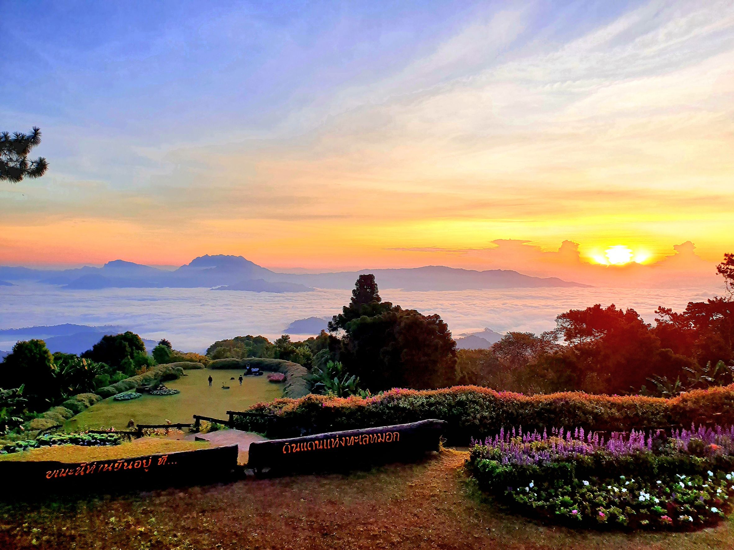 พาชม! ทะเลหมอก อุทยานฯห้วยน้ำดัง หนาวนี้ไม่ไปไม่ได้แล้ว