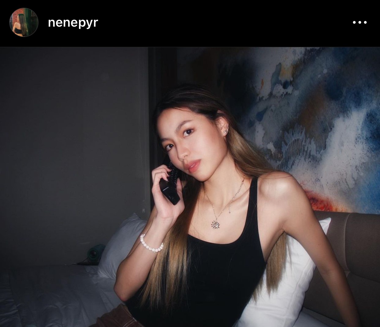 อุ๊ยยังไง ! เจ้านาย โพสต์ภาพสวีทสาว คนนี้ตัวจริงแล้วใช่มั้ย อุ๊ยยังไง ! เจ้านาย โพสต์ภาพสวีทสาว คนนี้ตัวจริงแล้วใช่มั้ย