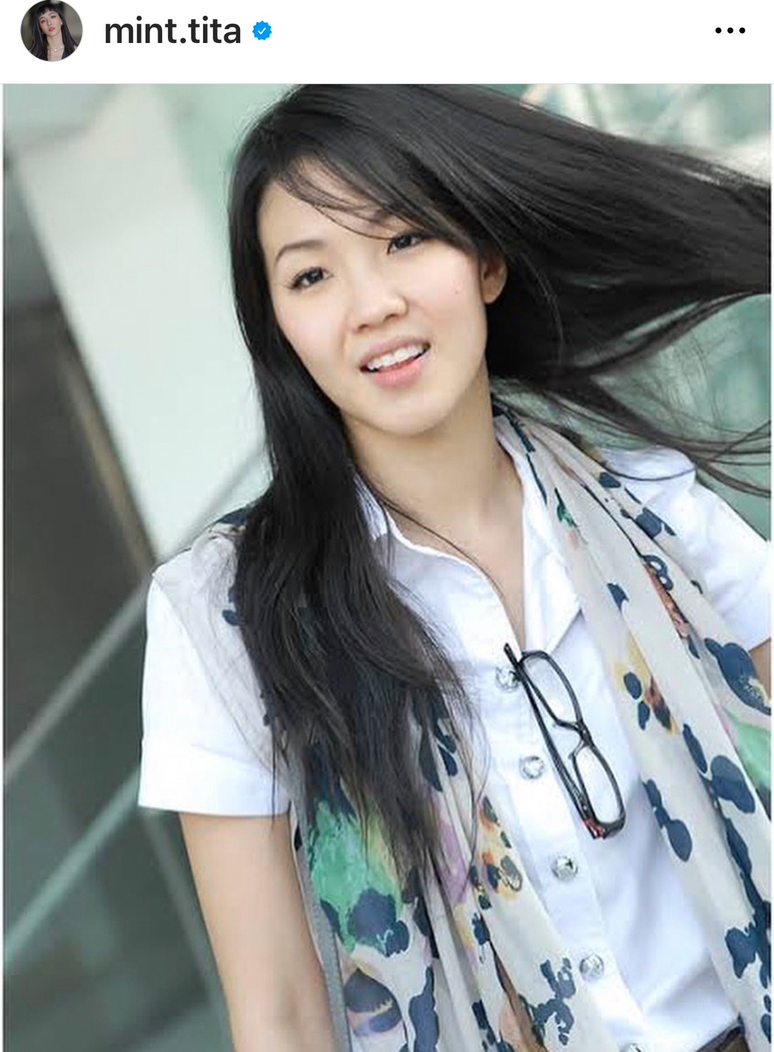 มิ้น มิณฑิตา ย้อนภาพวันวานวัย 18 ปี ภูมิใจในตัวเองที่สุด!