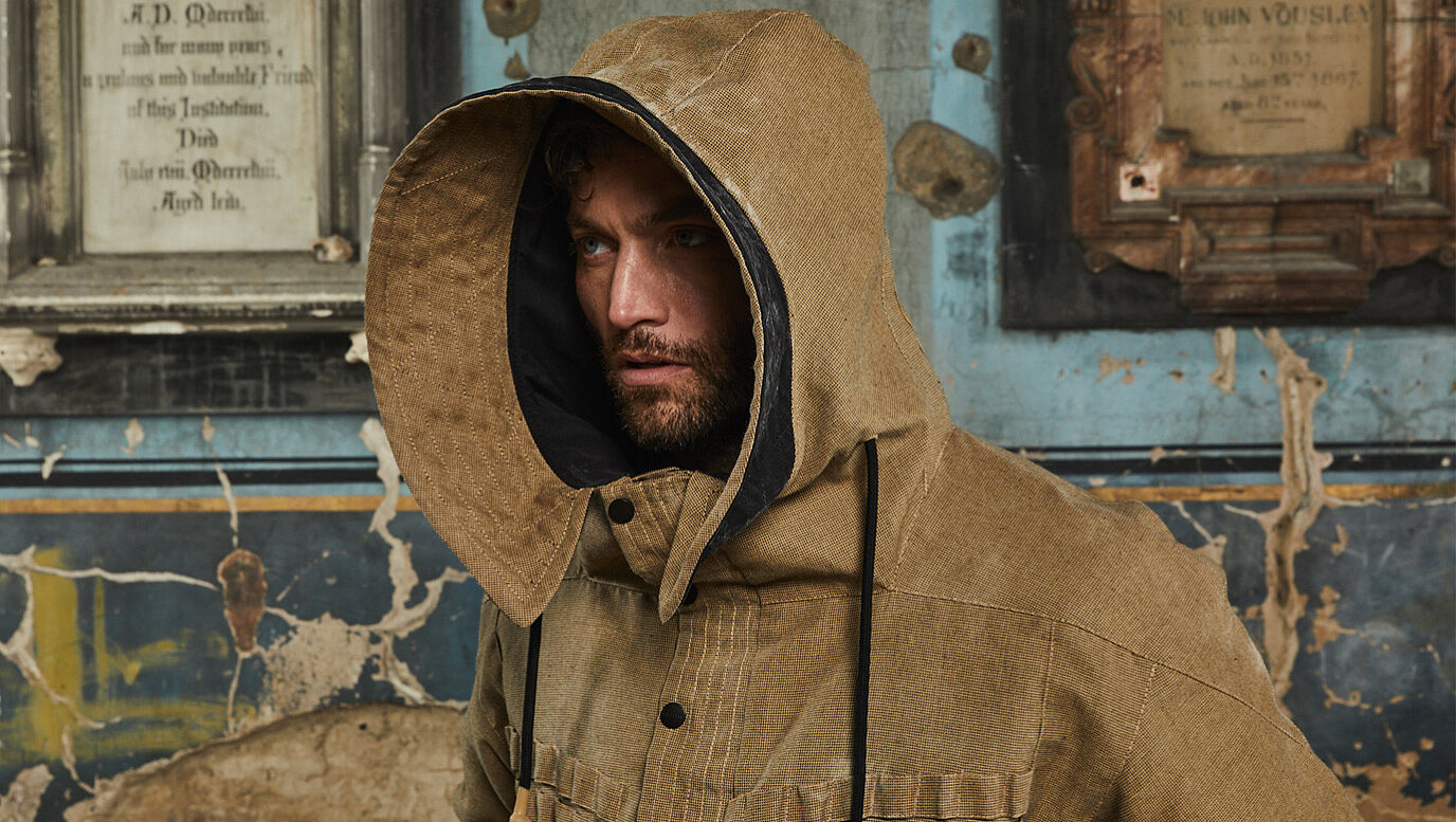 แจ็กเกตวันสิ้นโลก ทนไฟ ทนกรด ทนทาน ช่วยปกป้องคุณจากภัยพิบัติสุดขั้ว