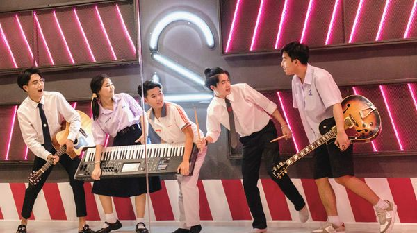 วงดนตรีสุดฮอต Yes Indeed เผยที่มาชื่อวง ดีใจที่มีคนชื่นชอบผลงาน 