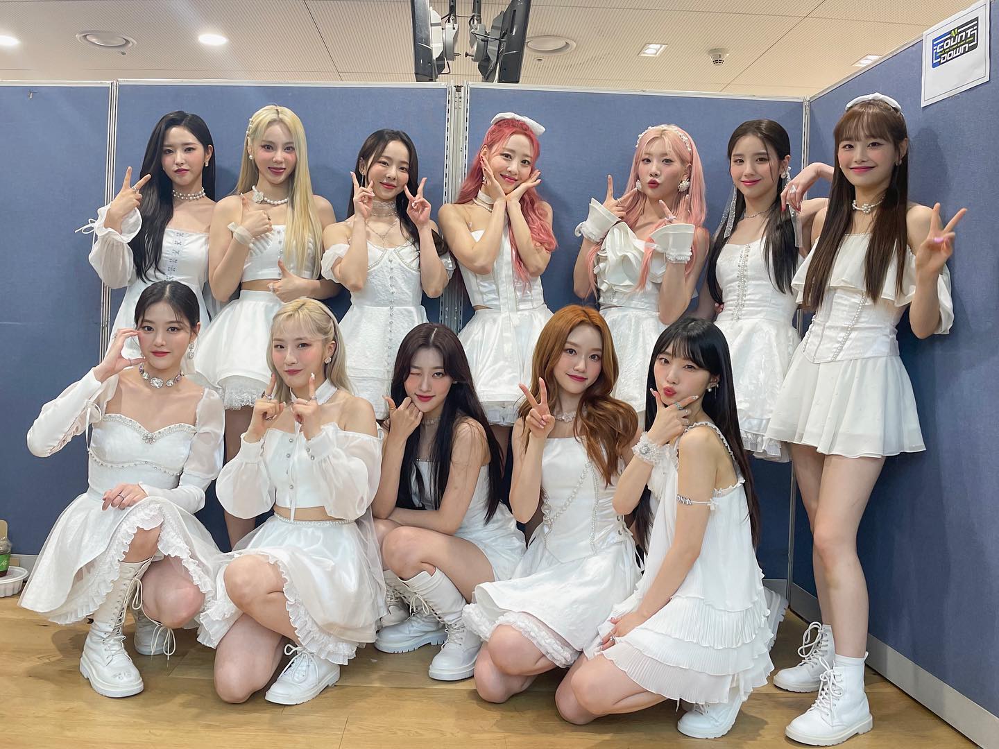 LOONA เป็นอิสระทั้งวงแล้ว หลังชนะคดีฟ้องต้นสังกัดเก่า LOONA เป็นอิสระทั้งวงแล้ว หลังชนะคดีฟ้องต้นสังกัดเก่า
