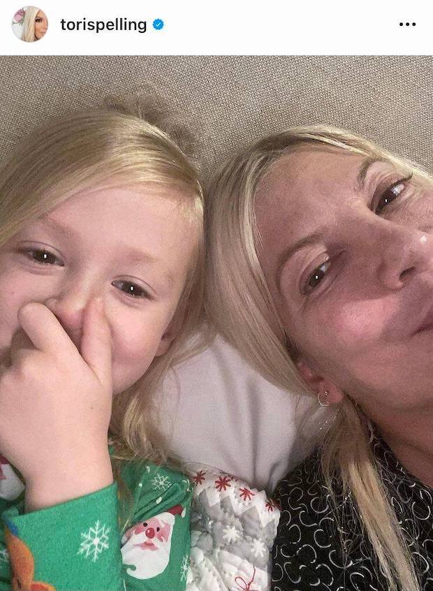 6 แม่ลูกติดโควิด!! ‘ทอรี สเปลลิง’ แจ้งข่าวติดเชื้อพร้อมลูกทั้งห้าคน