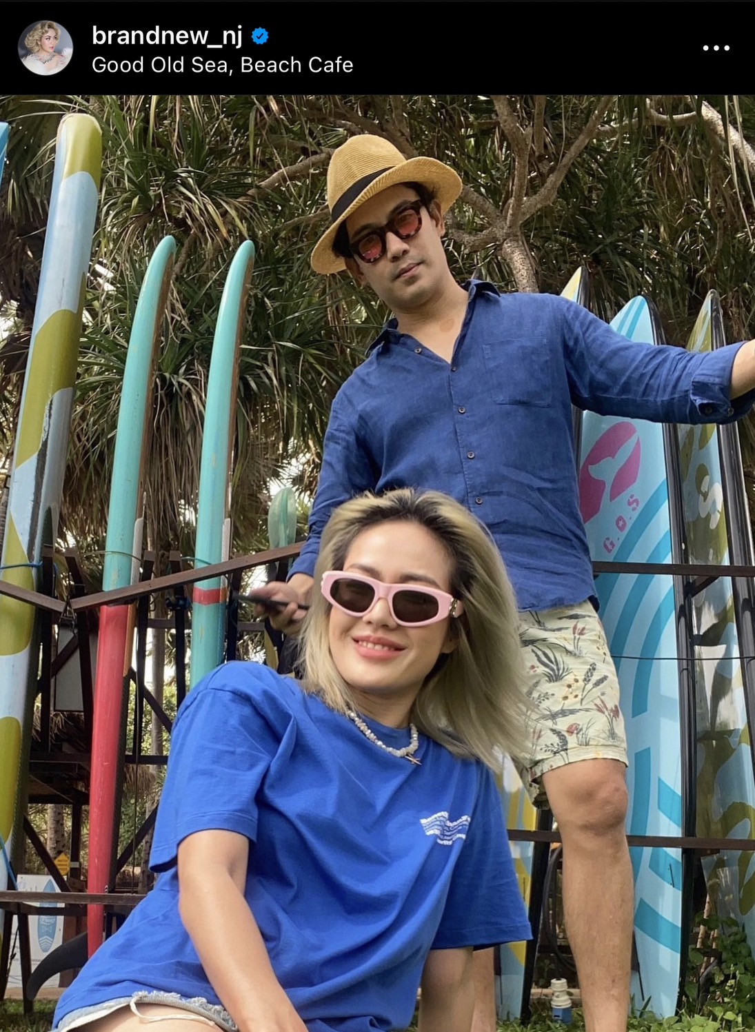 เป๊ก-นิว ประกาศขายที่ดินคาเฟ่สุดที่รัก บรรยากาศดีมาก