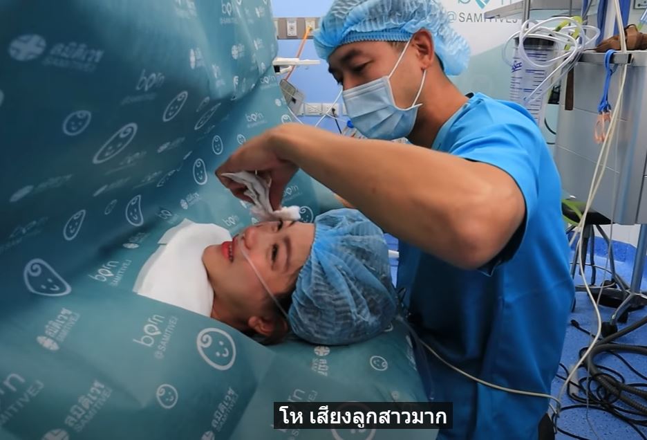 ป๊าเวียร์ น้ำตาแตก!! ย้อนเล่าโมเมนต์ เห็นหน้าลูกสาวครั้งแรก