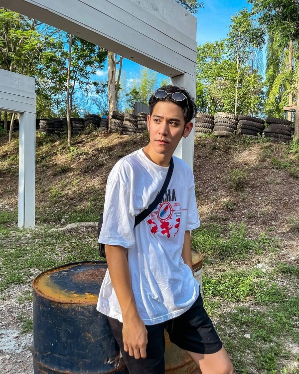 พอร์ช ศรัณย์ ยอมรับคบสาวรุ่นน้อง ยังไม่พร้อมเปิดตัว  (มีคลิป)