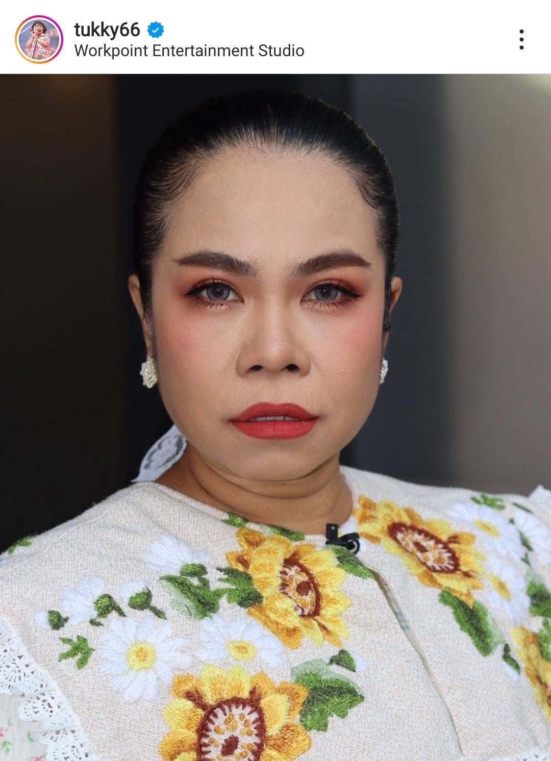 เกิดอะไรขึ้น ตุ๊กกี้ สุดารัตน์ โพสต์เดือนกลางสตอรี่อินสตาแกรม เกิดอะไรขึ้น ตุ๊กกี้ สุดารัตน์ โพสต์เดือนกลางสตอรี่อินสตาแกรม