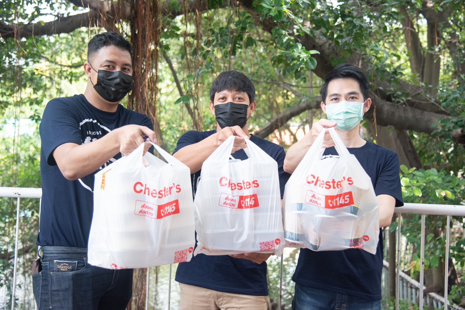 “เชสเตอร์ ปันรัก ปันน้ำใจ” ปีที่ 9 สร้างรอยยิ้ม เติมเต็มความสุข มูลนิธิเด็กบ้านทานตะวัน “เชสเตอร์ ปันรัก ปันน้ำใจ” ปีที่ 9 สร้างรอยยิ้ม เติมเต็มความสุข มูลนิธิเด็กบ้านทานตะวัน