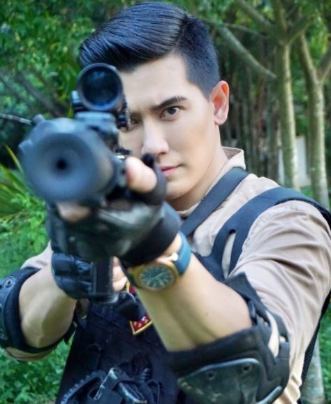 ก้อง วุฒิเมศร์ นักแสดง ดาวคนละดวง ช่อง 3 ประสบอุบัติเหตุ