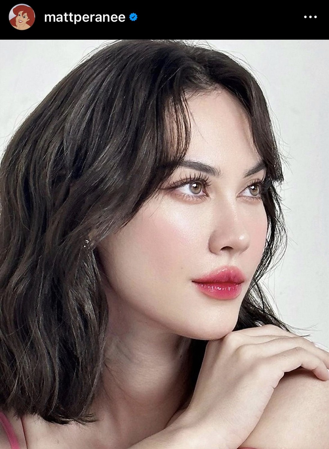 แมท ภีรนีย์ สวมบิกินีอวดหุ่นสุดแซ่บ จนแม่นีย์ต้องคอมเมนต์!! 